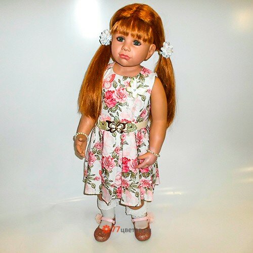 Кукла виниловая “Жанна”